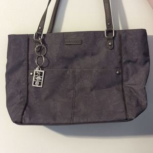 Sakroots metro tote